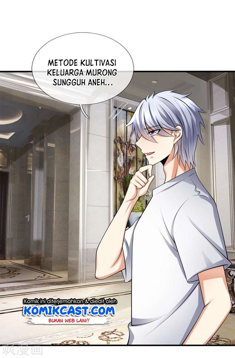City of Heaven TimeStamp Chapter 157 - halaman 4