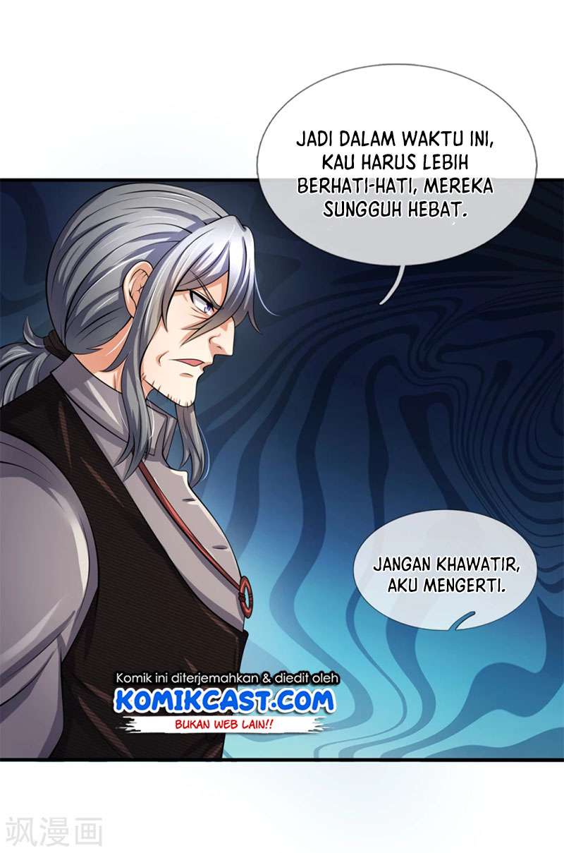 City of Heaven TimeStamp Chapter 157 - halaman 5