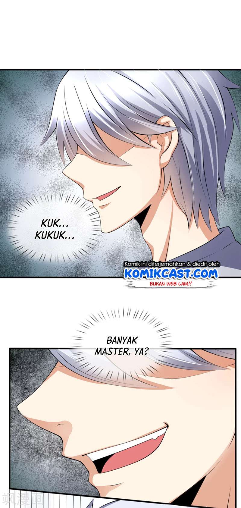 City of Heaven TimeStamp Chapter 157 - halaman 7