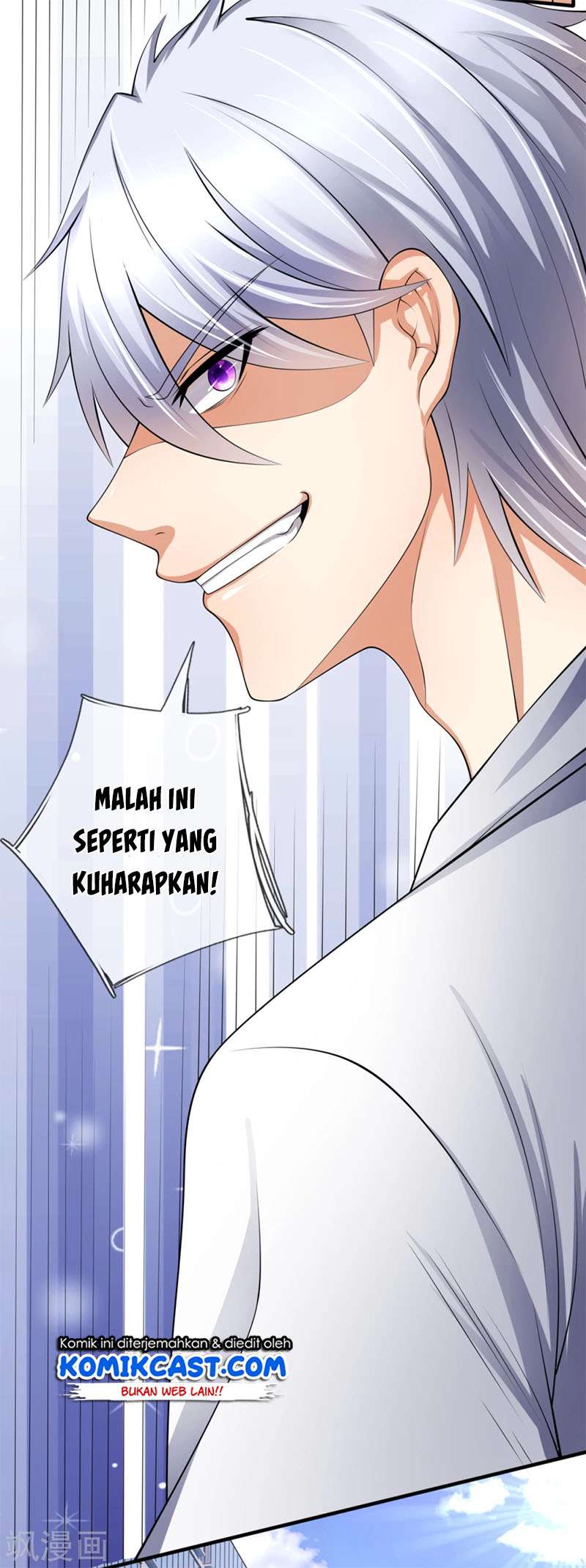 City of Heaven TimeStamp Chapter 157 - halaman 8