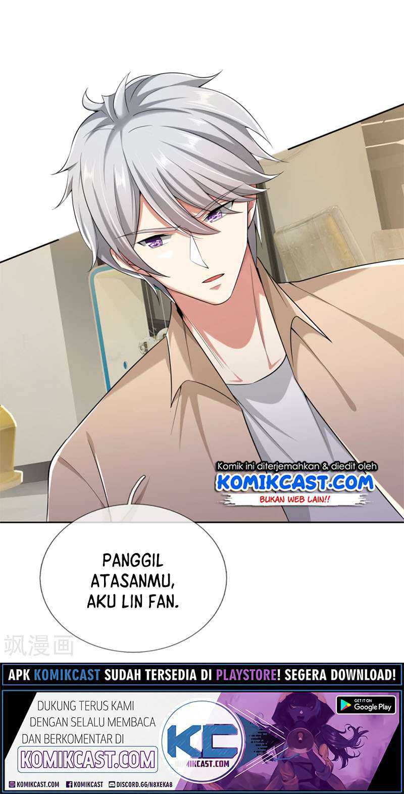 City of Heaven TimeStamp Chapter 158 - halaman 16
