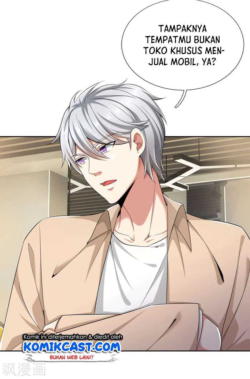 City of Heaven TimeStamp Chapter 159 - halaman 10