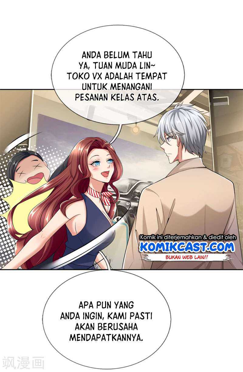 City of Heaven TimeStamp Chapter 159 - halaman 11