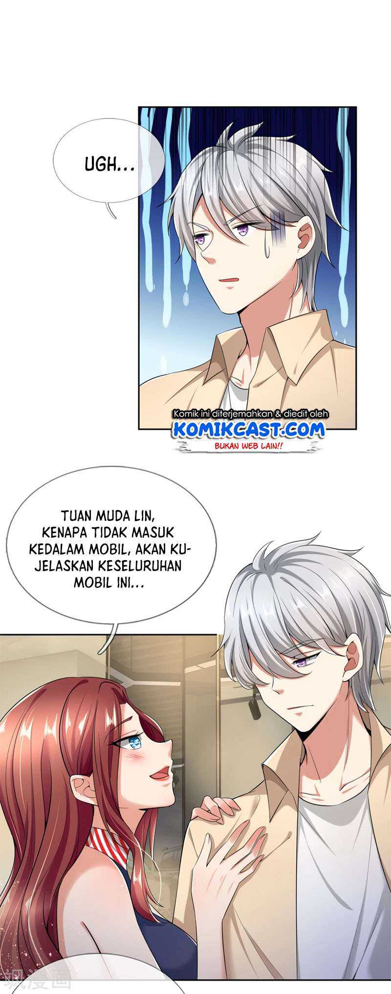City of Heaven TimeStamp Chapter 159 - halaman 13