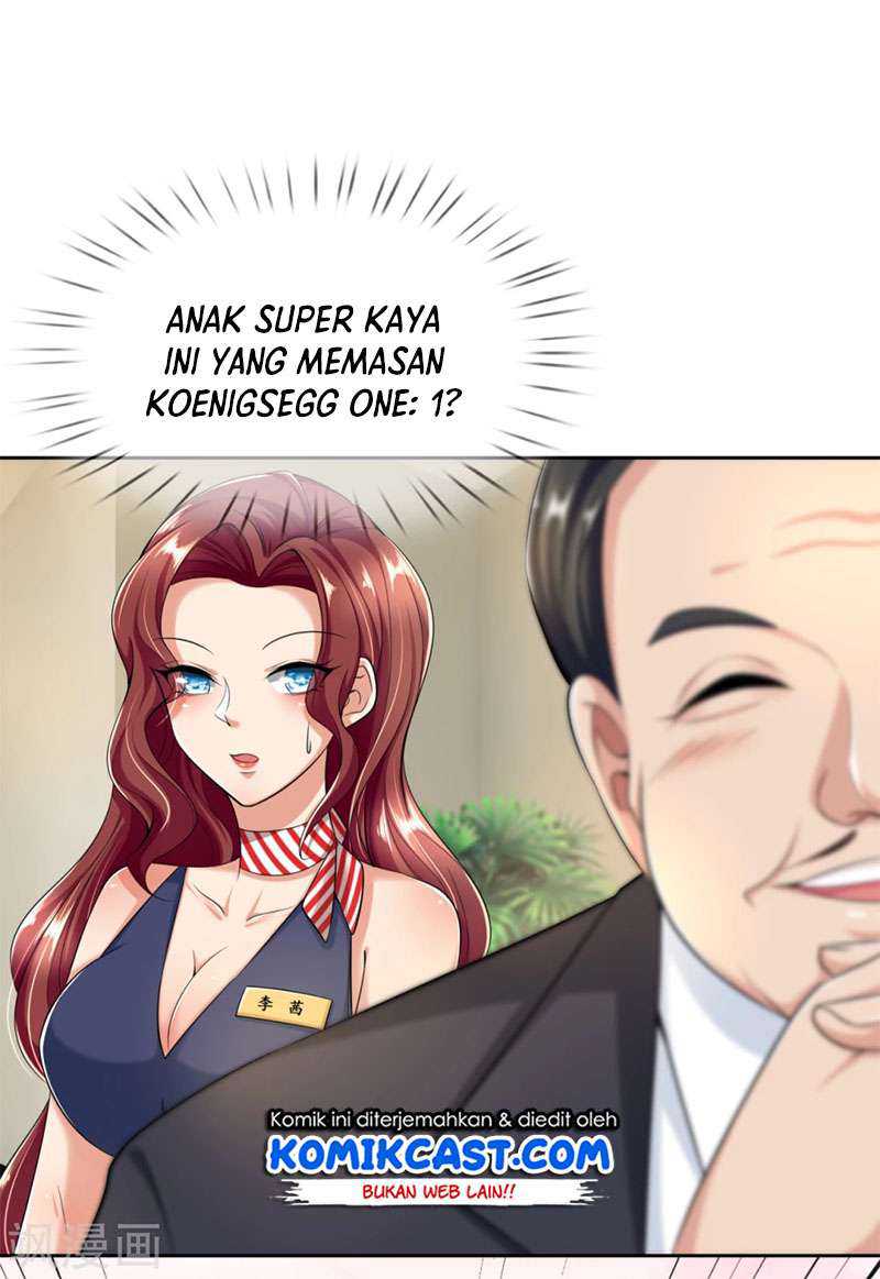 City of Heaven TimeStamp Chapter 159 - halaman 8