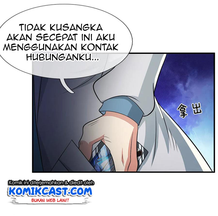 City of Heaven TimeStamp Chapter 16 - halaman 11