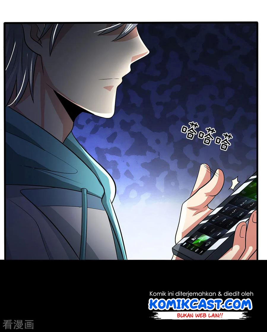 City of Heaven TimeStamp Chapter 16 - halaman 12