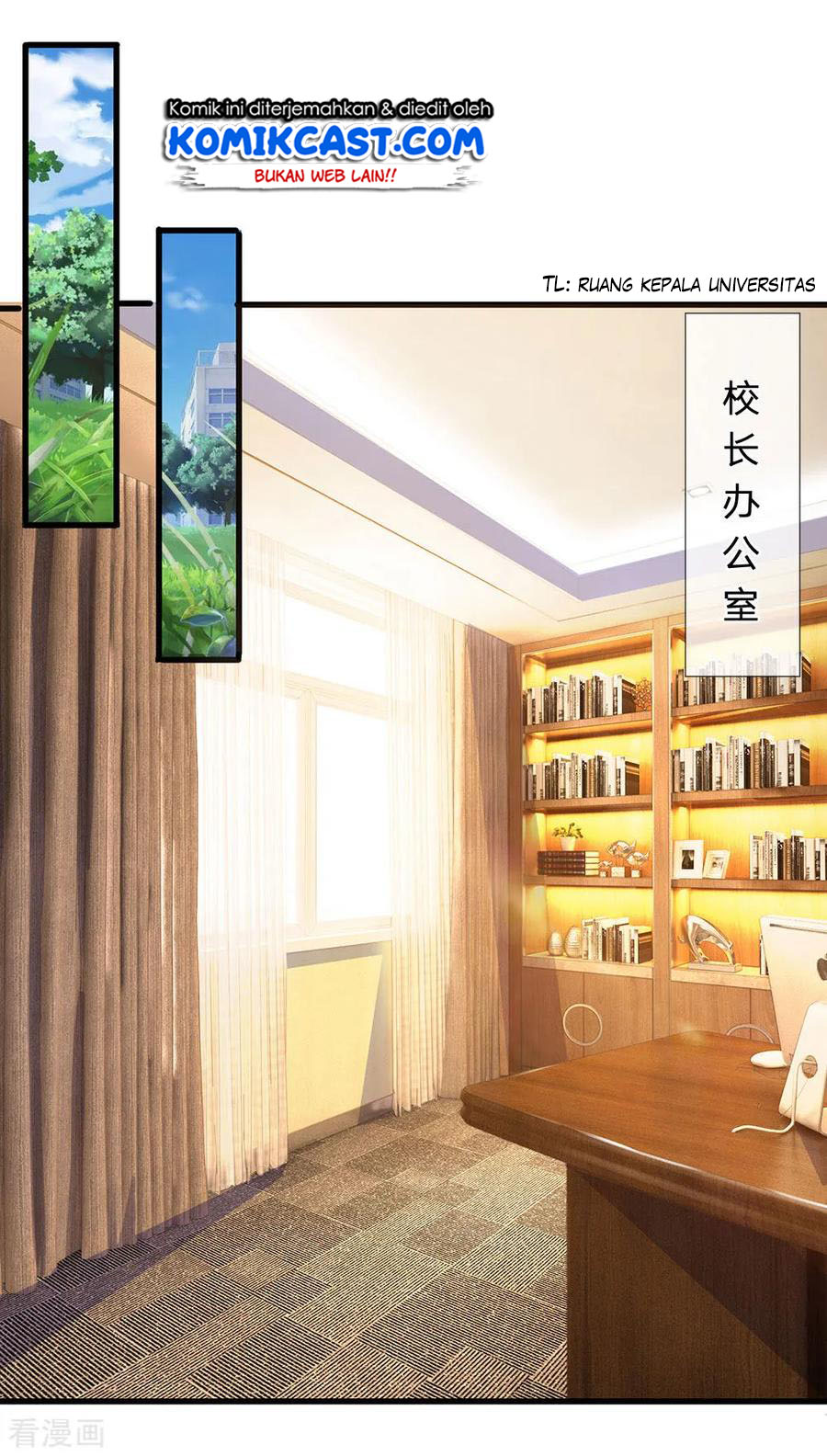 City of Heaven TimeStamp Chapter 16 - halaman 14