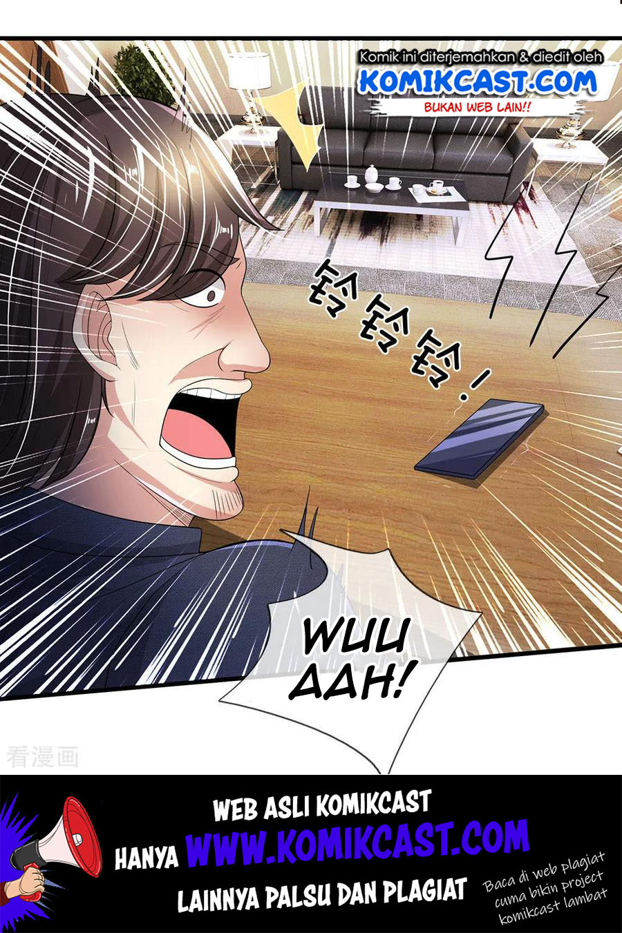 City of Heaven TimeStamp Chapter 16 - halaman 17