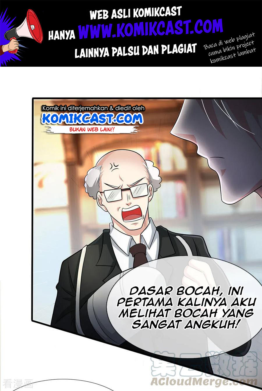 City of Heaven TimeStamp Chapter 16 - halaman 2