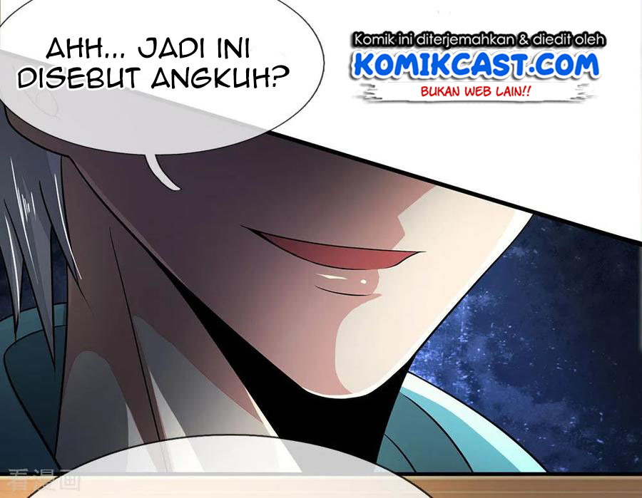 City of Heaven TimeStamp Chapter 16 - halaman 3