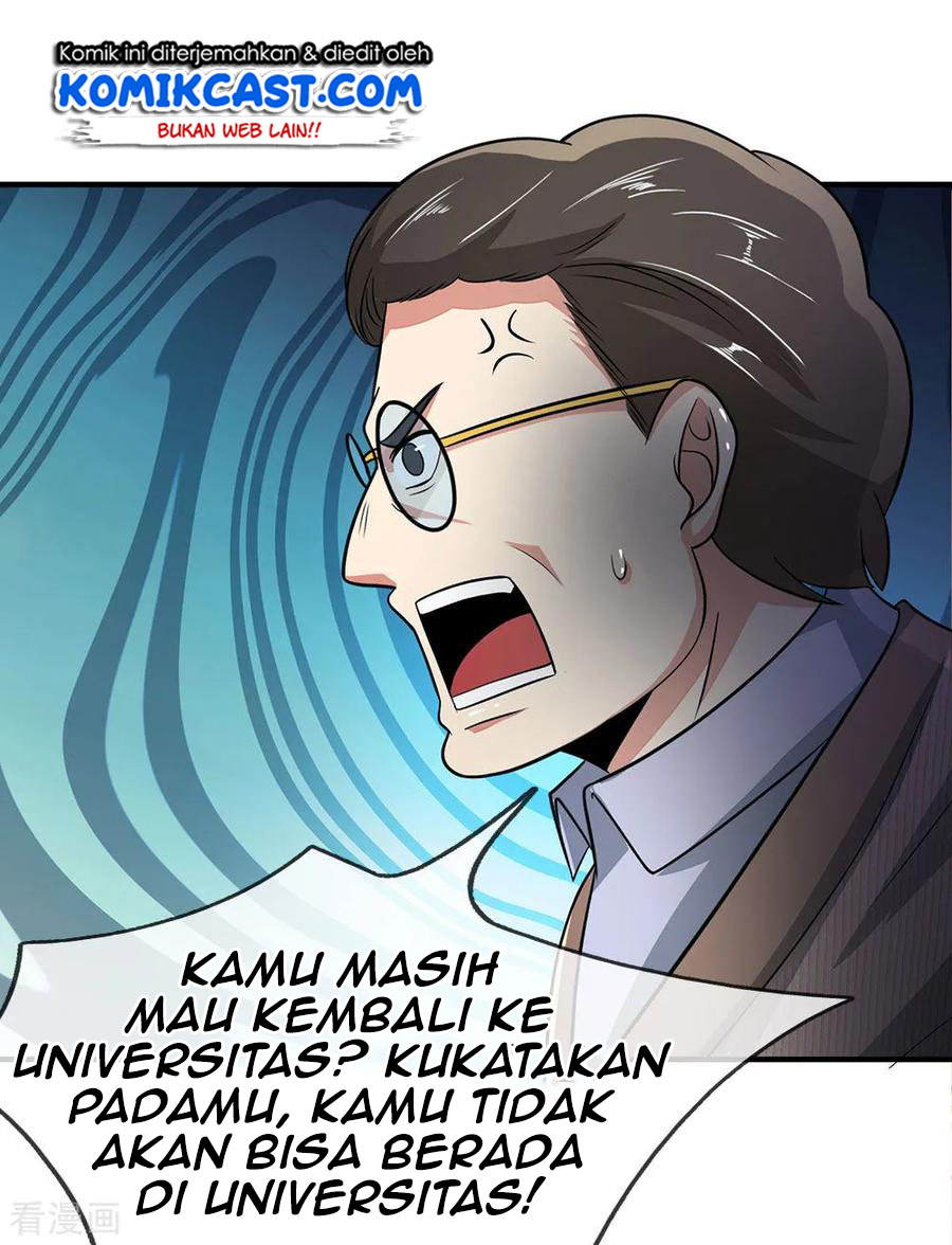 City of Heaven TimeStamp Chapter 16 - halaman 6