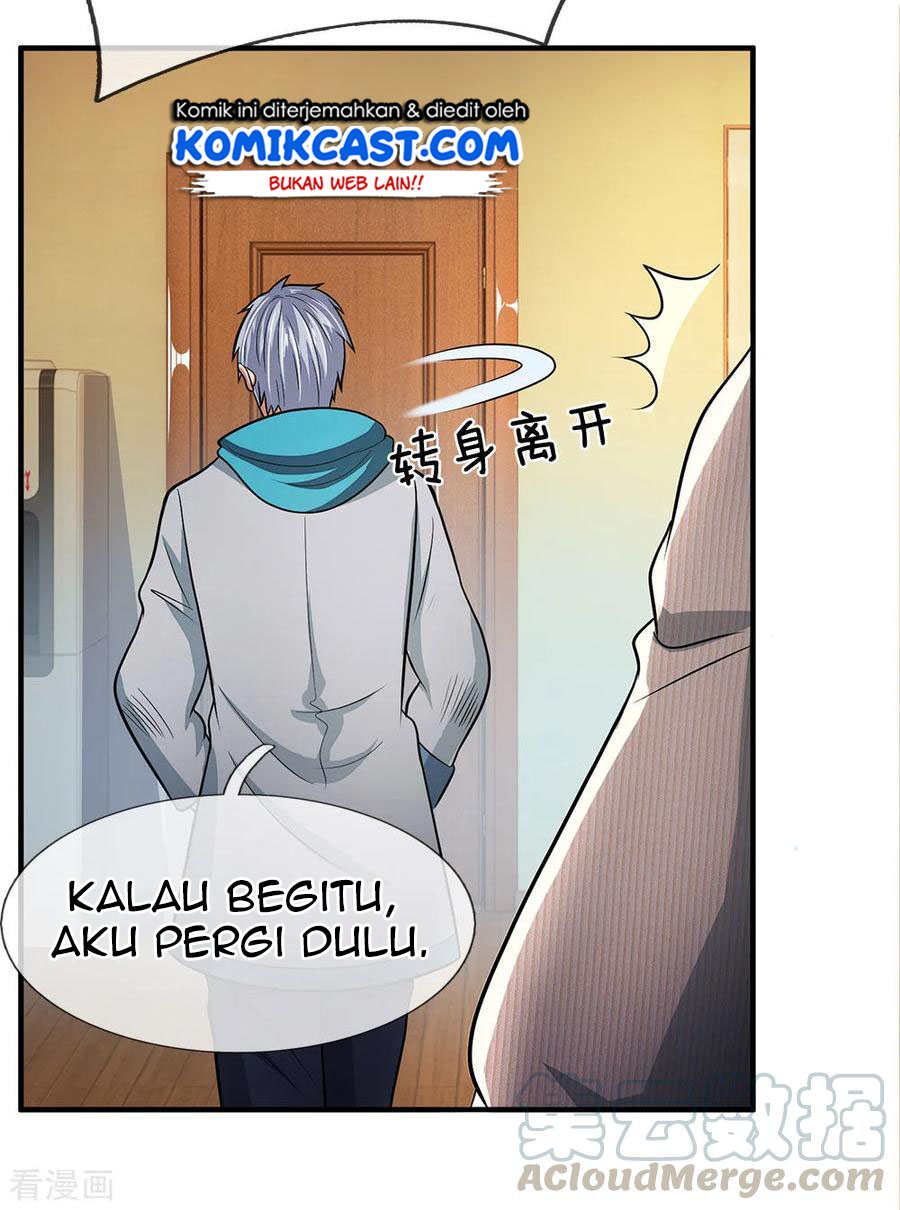 City of Heaven TimeStamp Chapter 16 - halaman 7