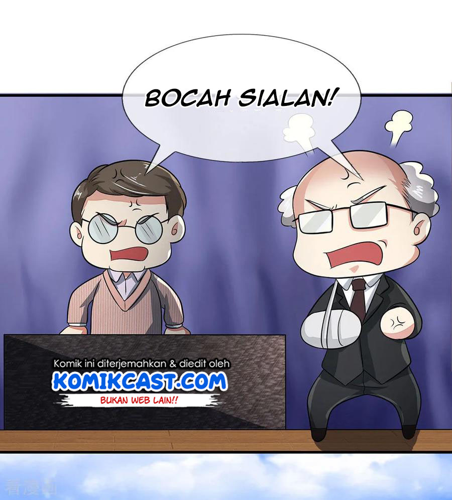 City of Heaven TimeStamp Chapter 16 - halaman 9