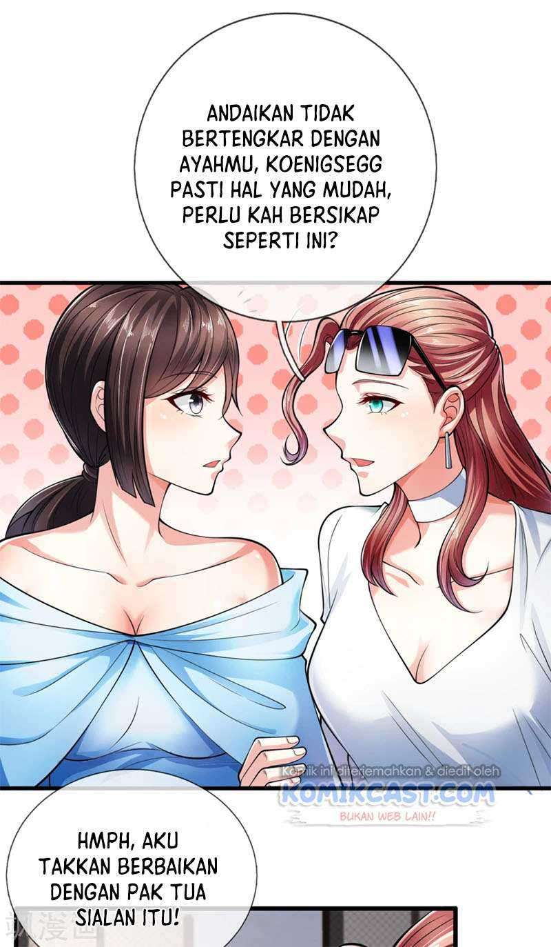 City of Heaven TimeStamp Chapter 160 - halaman 10