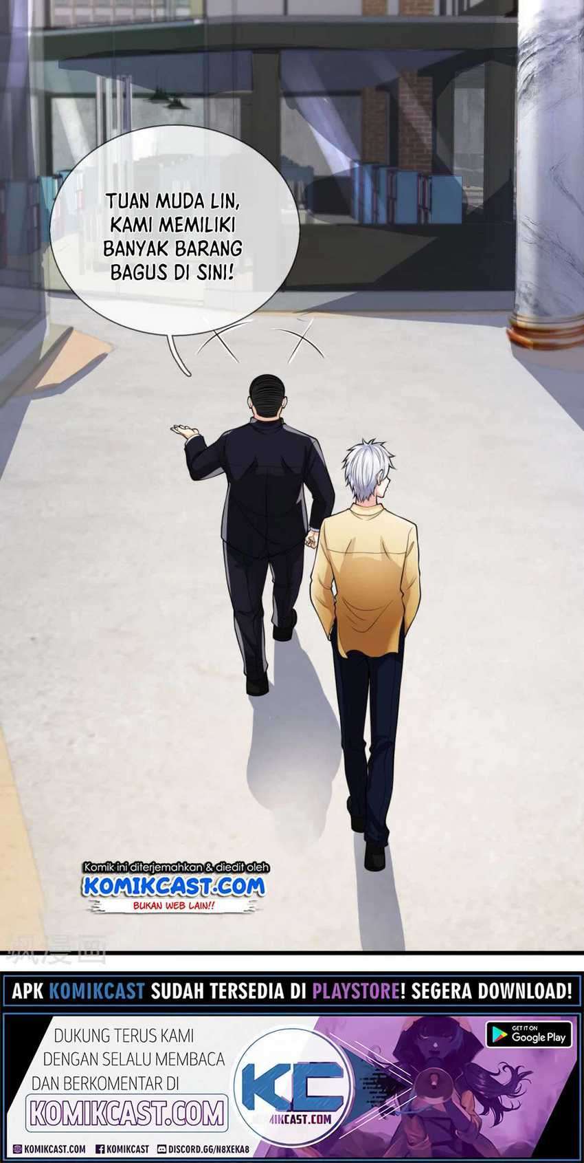 City of Heaven TimeStamp Chapter 160 - halaman 13
