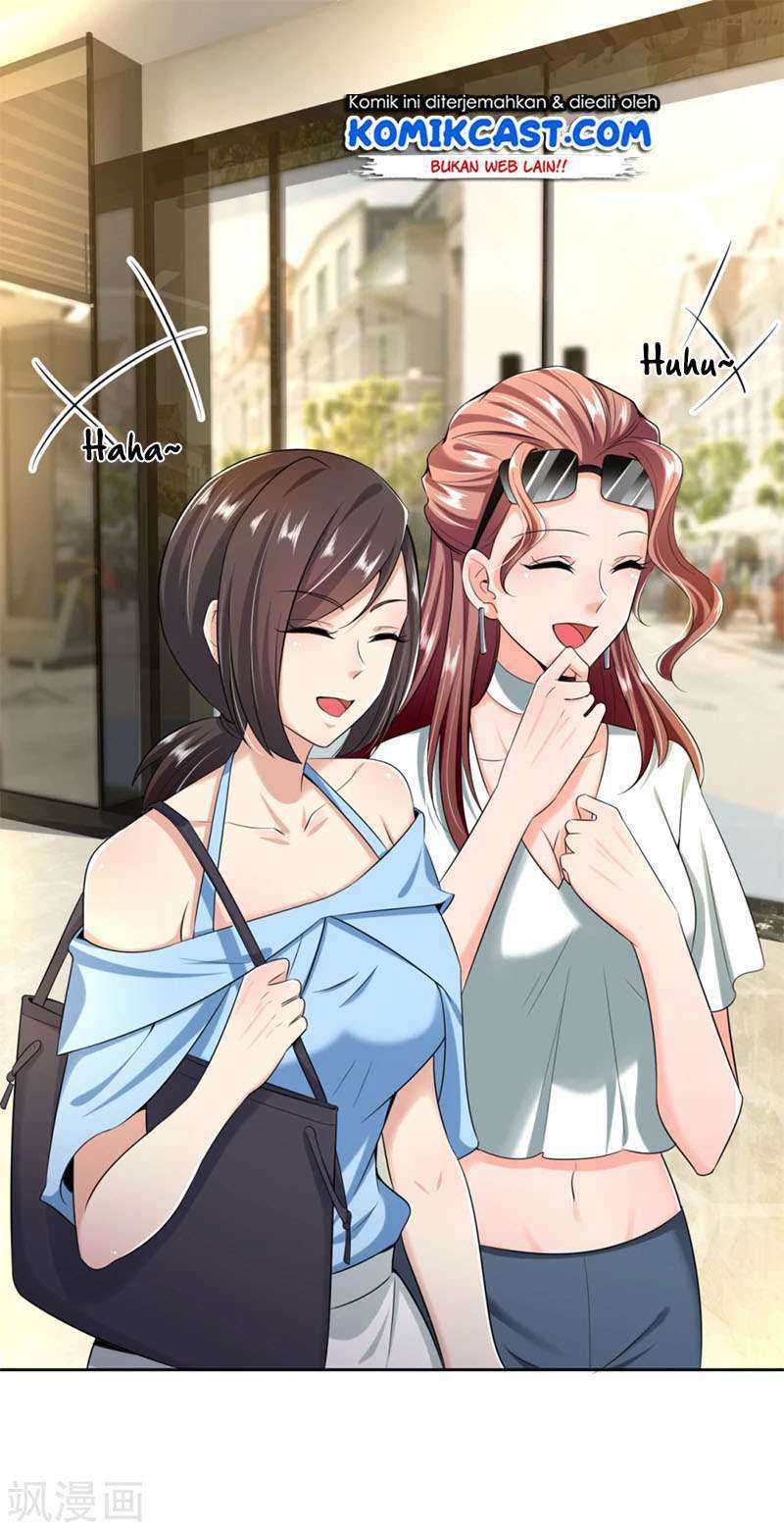 City of Heaven TimeStamp Chapter 160 - halaman 7