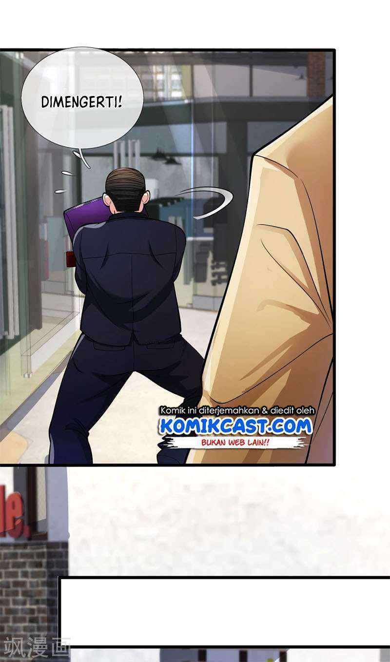 City of Heaven TimeStamp Chapter 161 - halaman 12