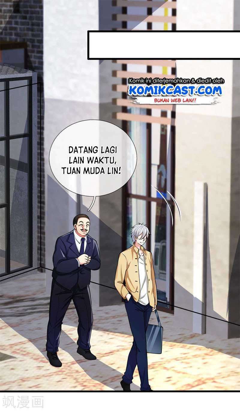 City of Heaven TimeStamp Chapter 161 - halaman 13