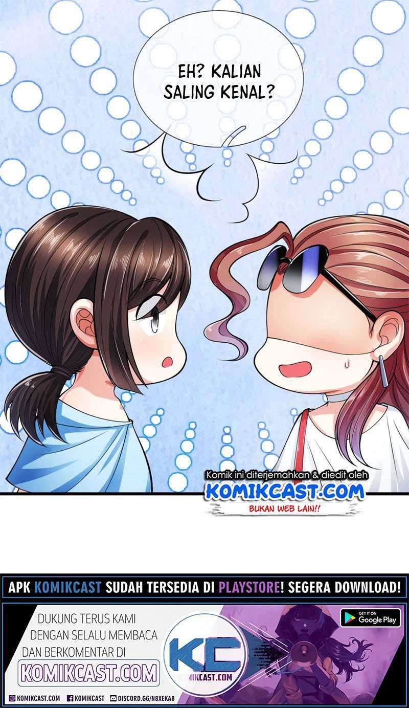 City of Heaven TimeStamp Chapter 161 - halaman 15