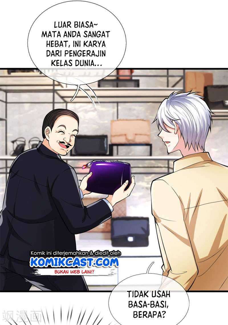 City of Heaven TimeStamp Chapter 161 - halaman 5