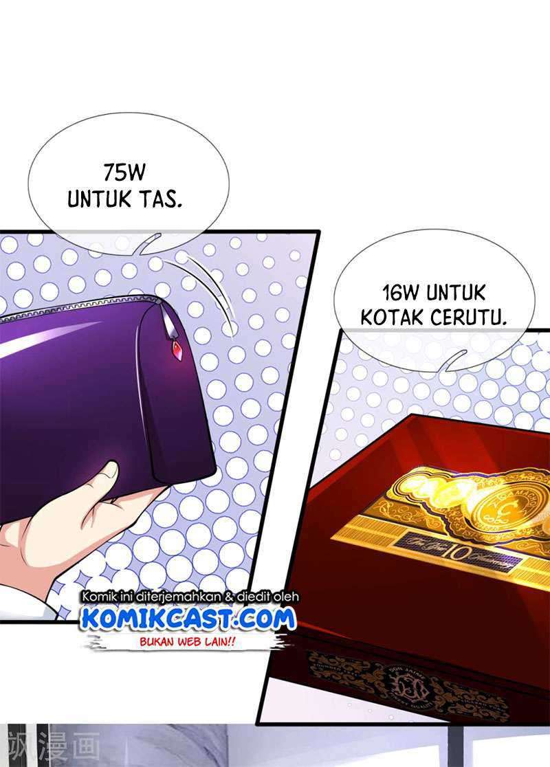 City of Heaven TimeStamp Chapter 161 - halaman 9