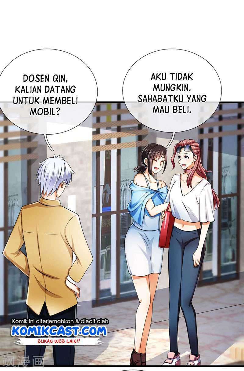 City of Heaven TimeStamp Chapter 162 - halaman 13