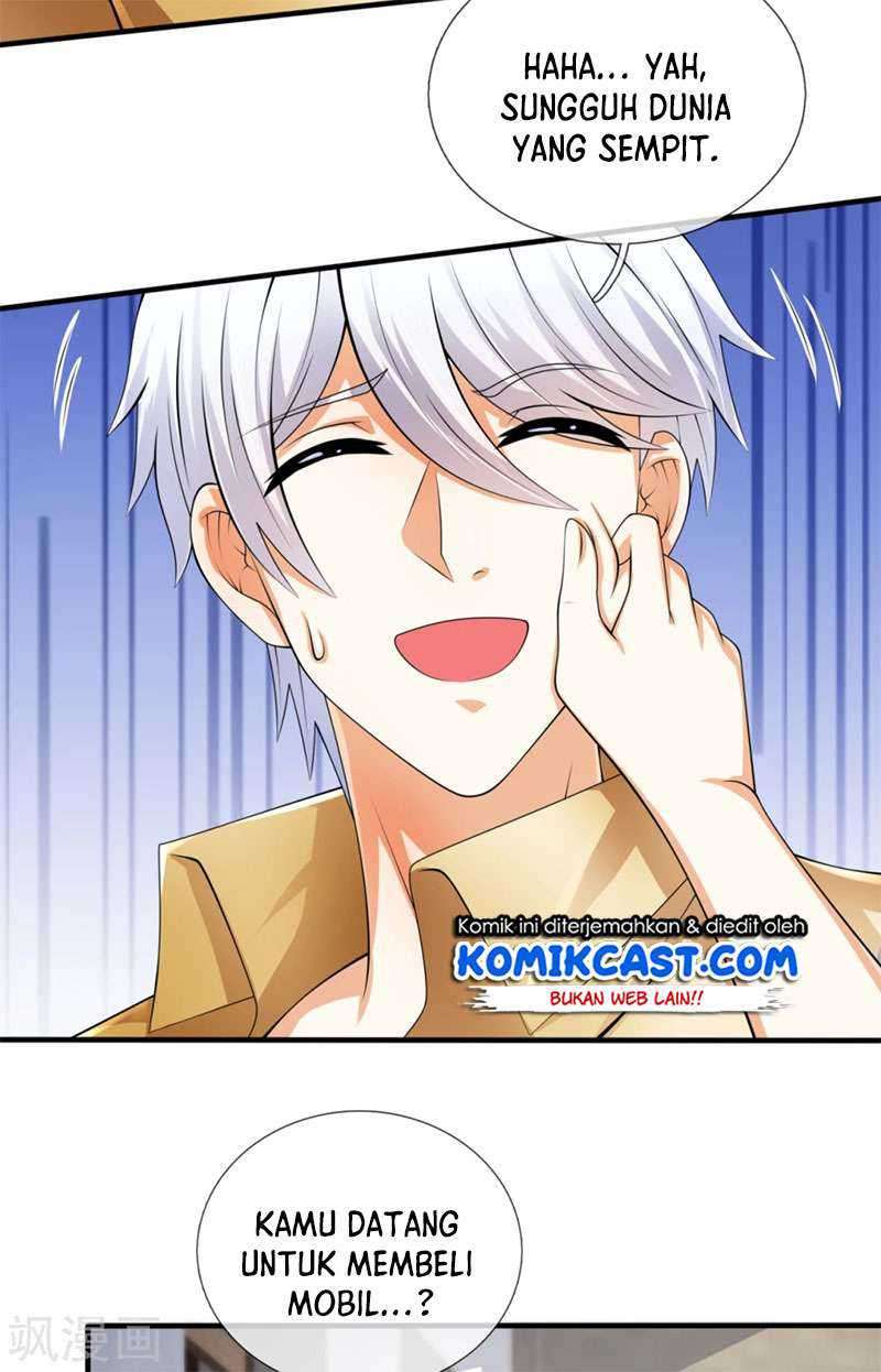 City of Heaven TimeStamp Chapter 162 - halaman 9