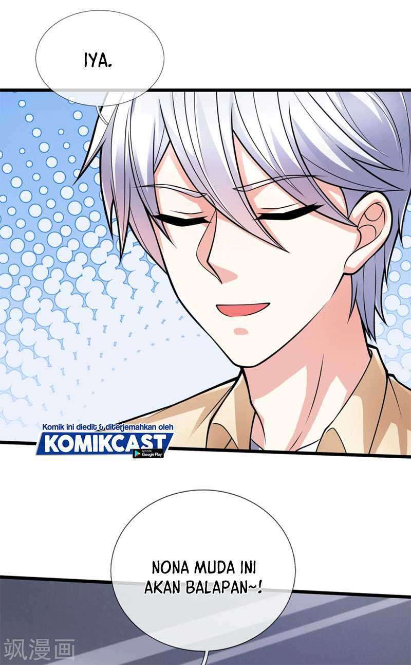 City of Heaven TimeStamp Chapter 163 - halaman 10
