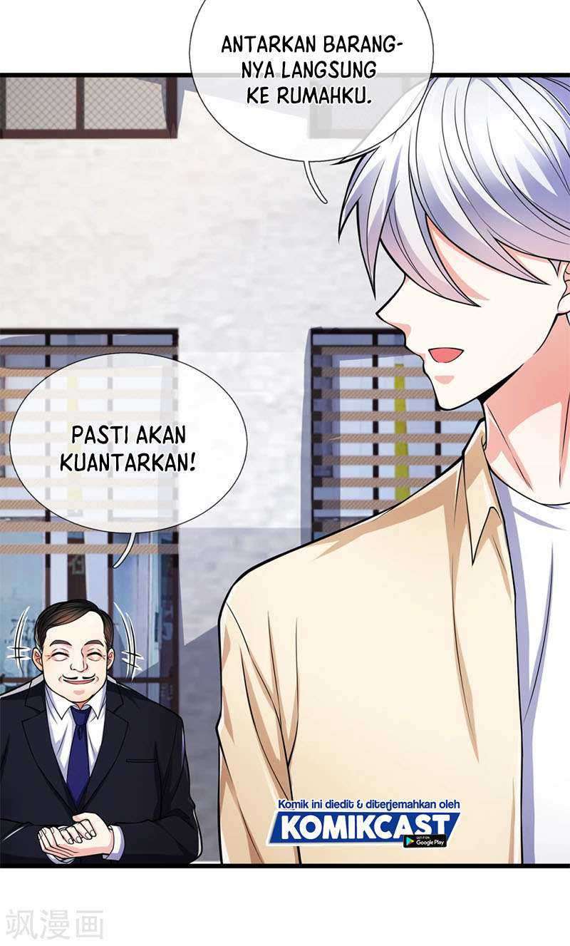 City of Heaven TimeStamp Chapter 163 - halaman 12