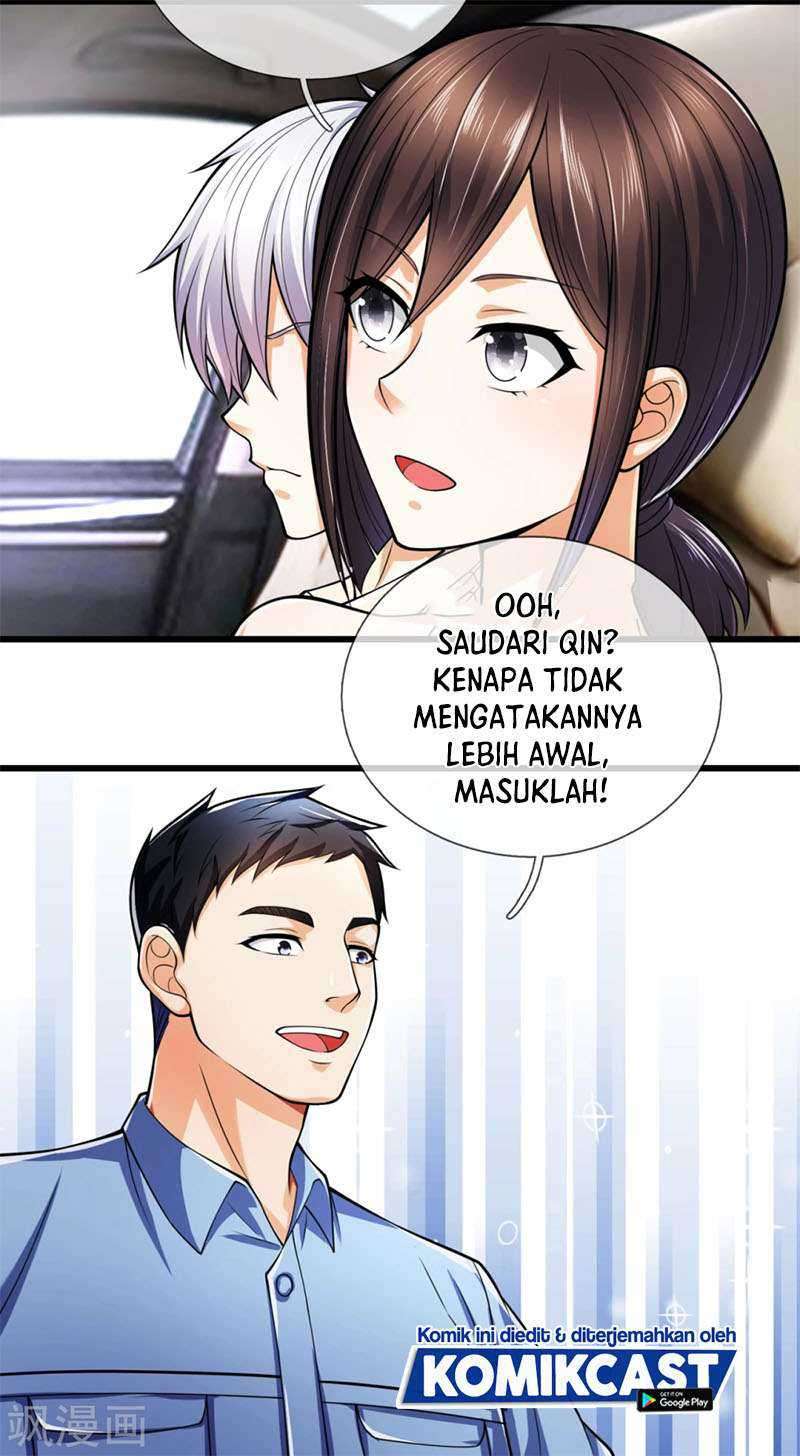 City of Heaven TimeStamp Chapter 164 - halaman 11