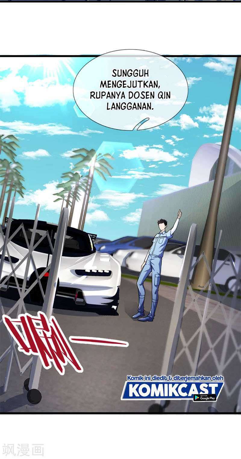 City of Heaven TimeStamp Chapter 164 - halaman 12