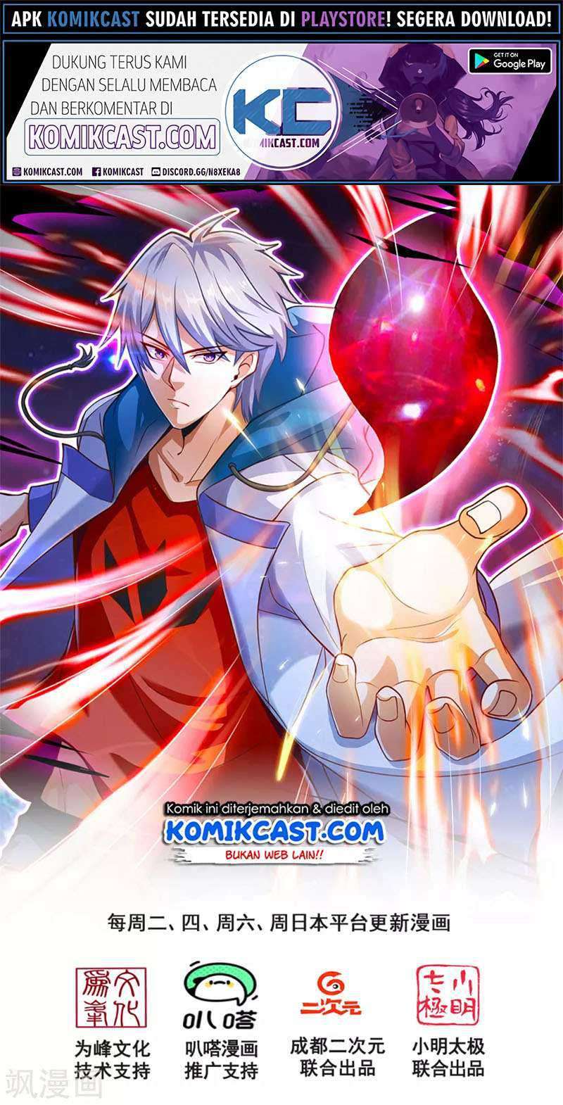 City of Heaven TimeStamp Chapter 164 - halaman 2