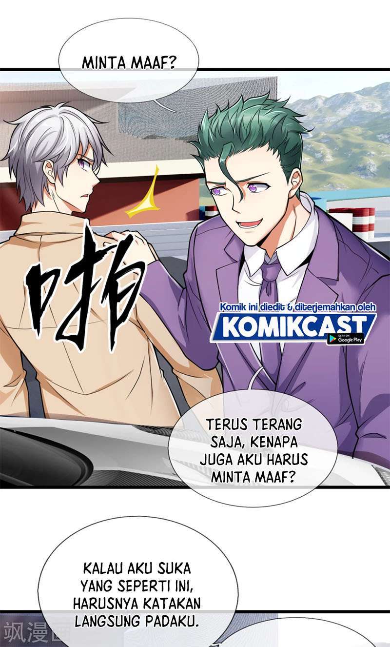 City of Heaven TimeStamp Chapter 166 - halaman 1