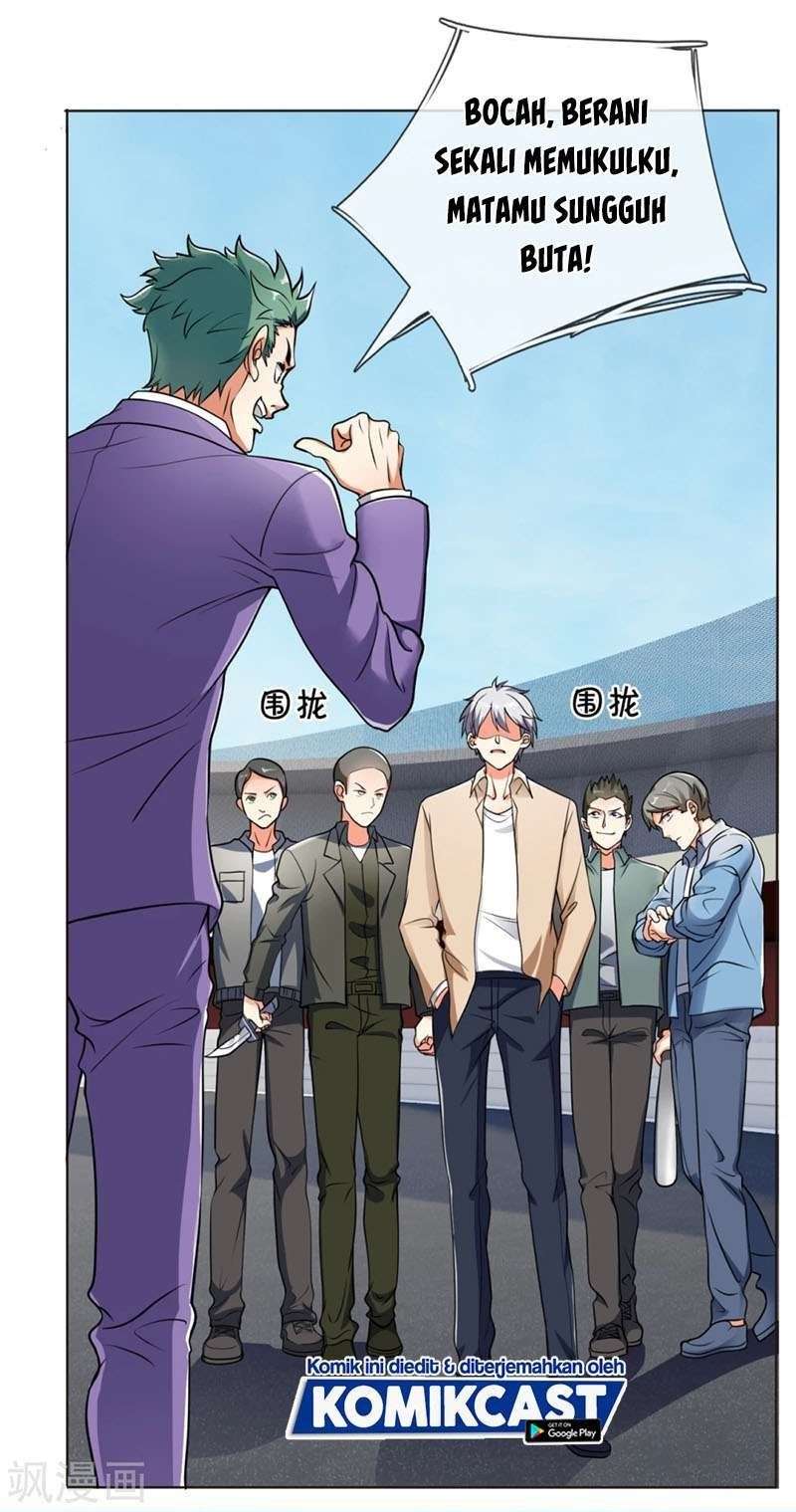 City of Heaven TimeStamp Chapter 166 - halaman 12