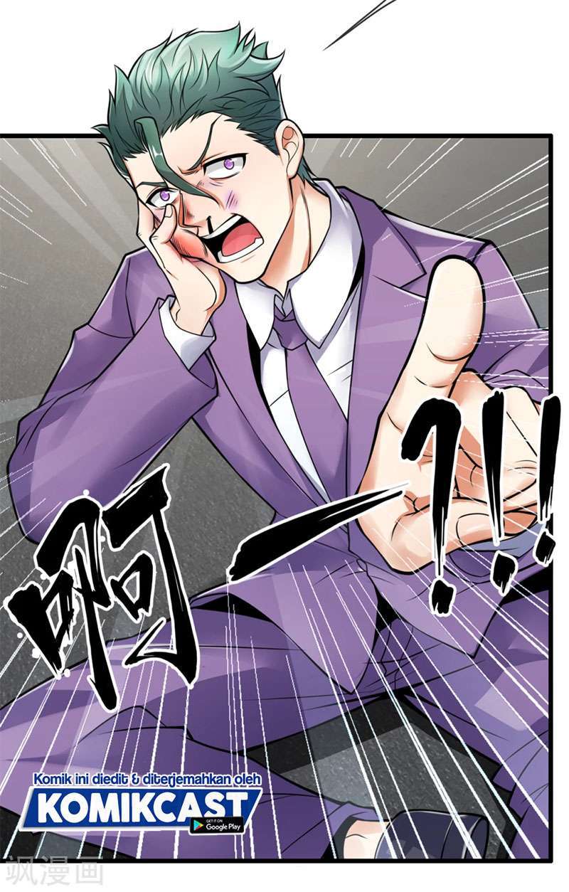 City of Heaven TimeStamp Chapter 166 - halaman 5