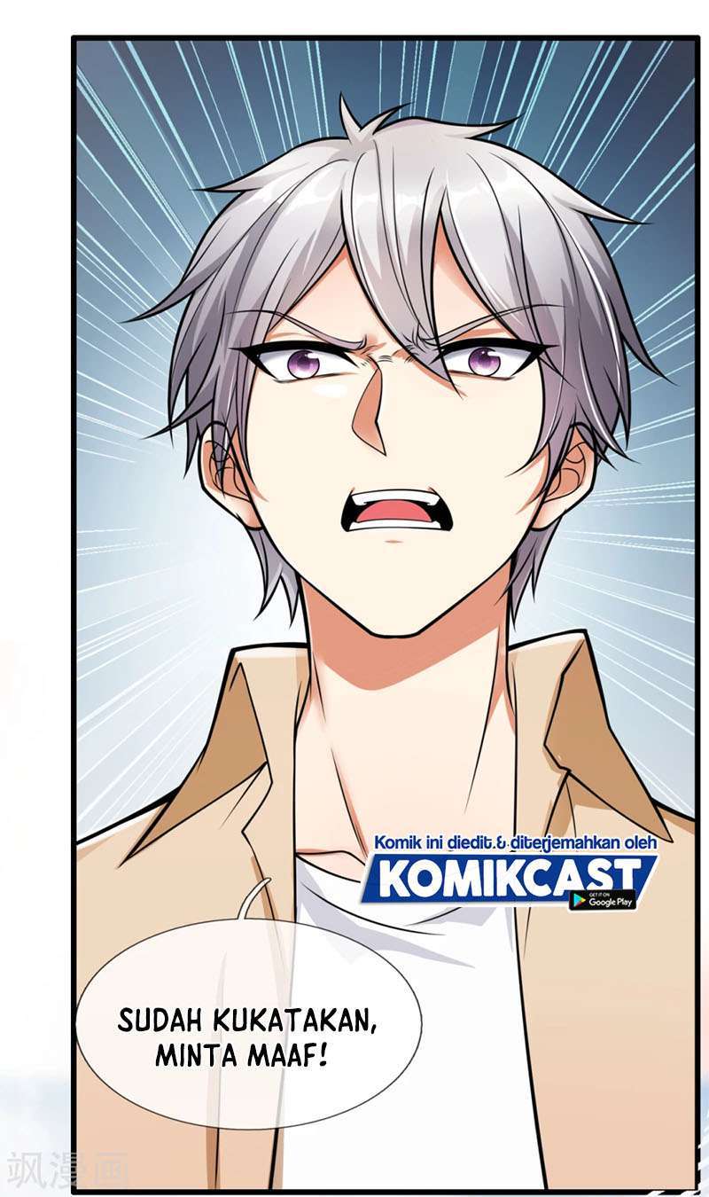 City of Heaven TimeStamp Chapter 166 - halaman 6