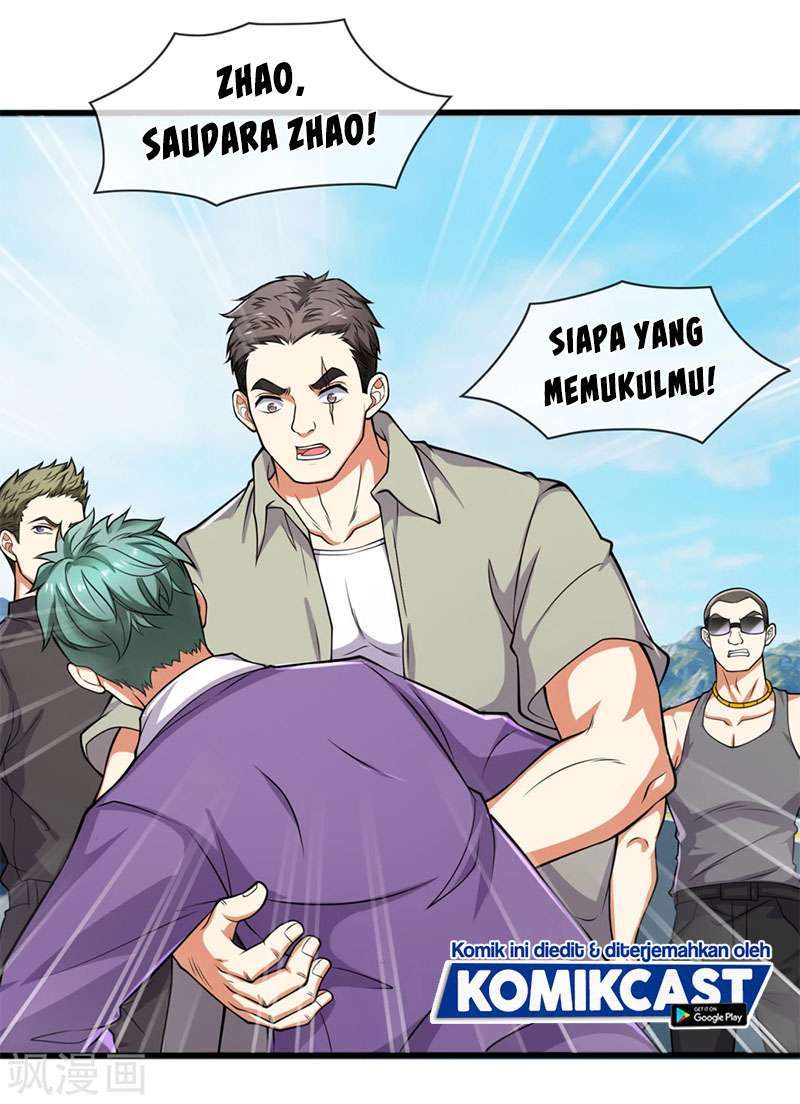 City of Heaven TimeStamp Chapter 166 - halaman 8
