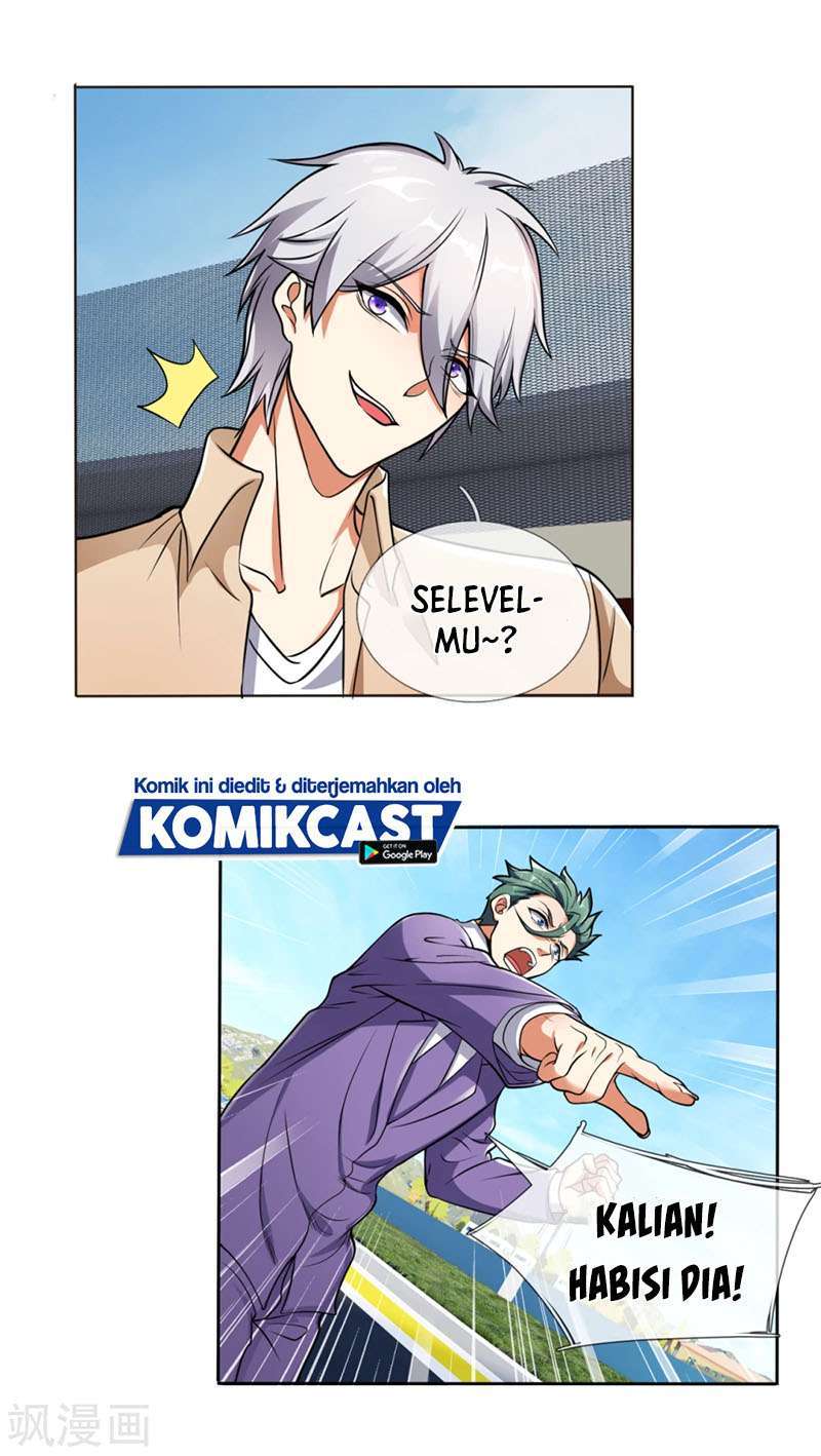 City of Heaven TimeStamp Chapter 167 - halaman 1