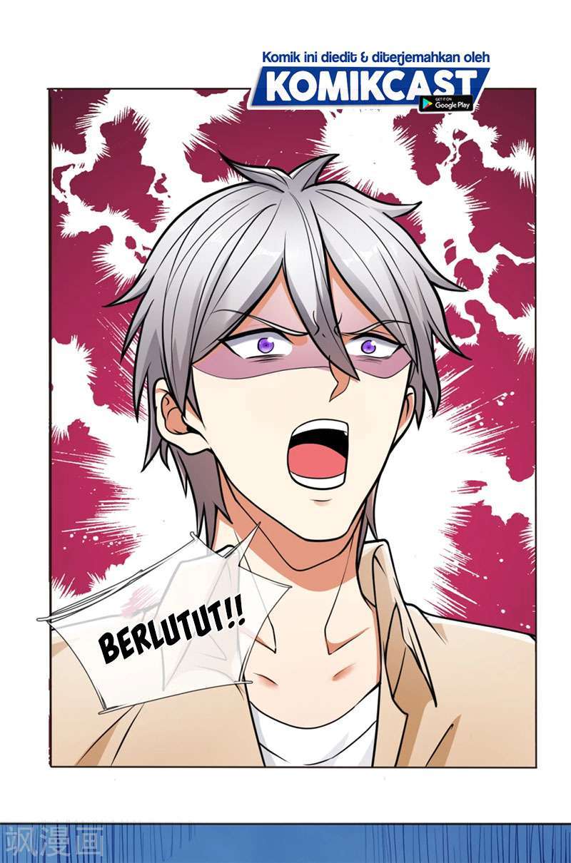 City of Heaven TimeStamp Chapter 167 - halaman 3