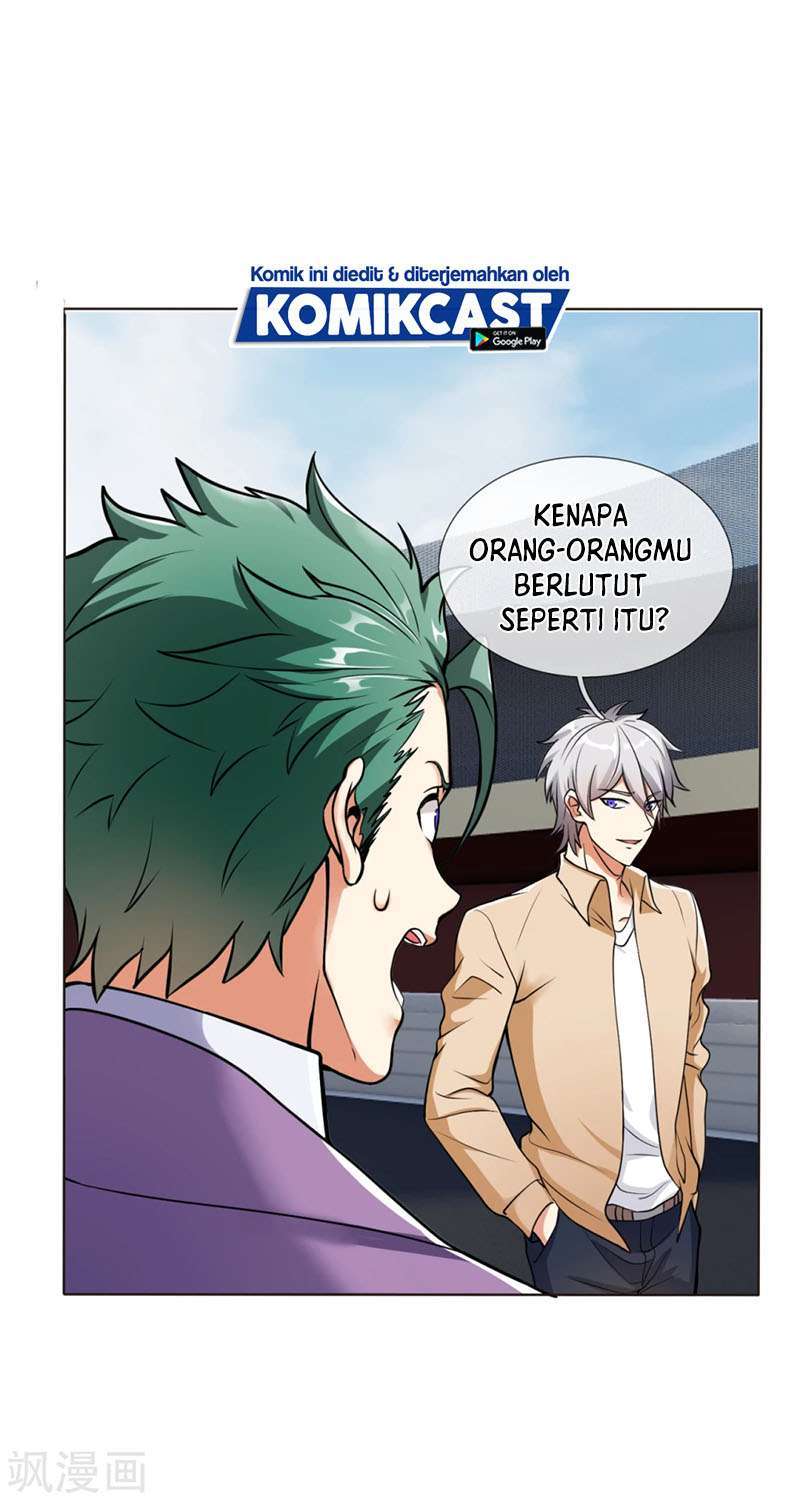 City of Heaven TimeStamp Chapter 167 - halaman 5