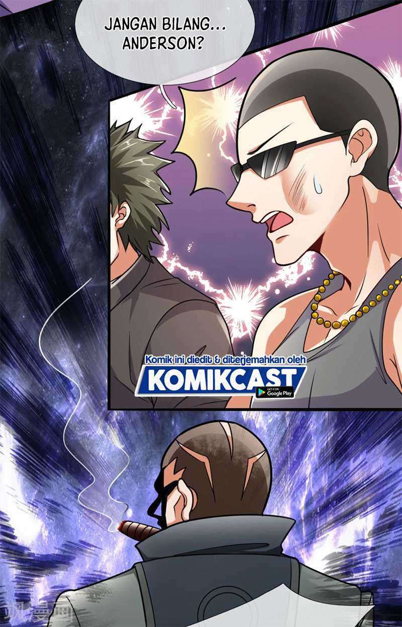 City of Heaven TimeStamp Chapter 168 - halaman 11
