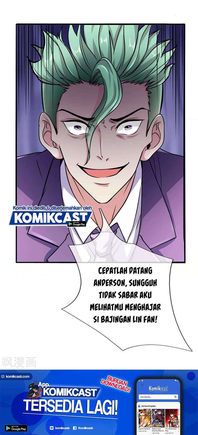 City of Heaven TimeStamp Chapter 168 - halaman 14