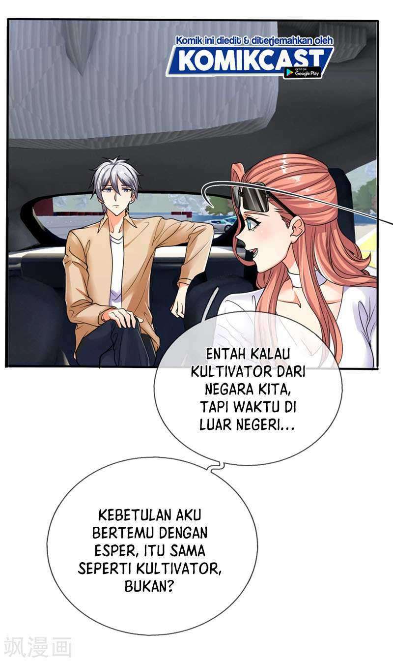 City of Heaven TimeStamp Chapter 168 - halaman 5