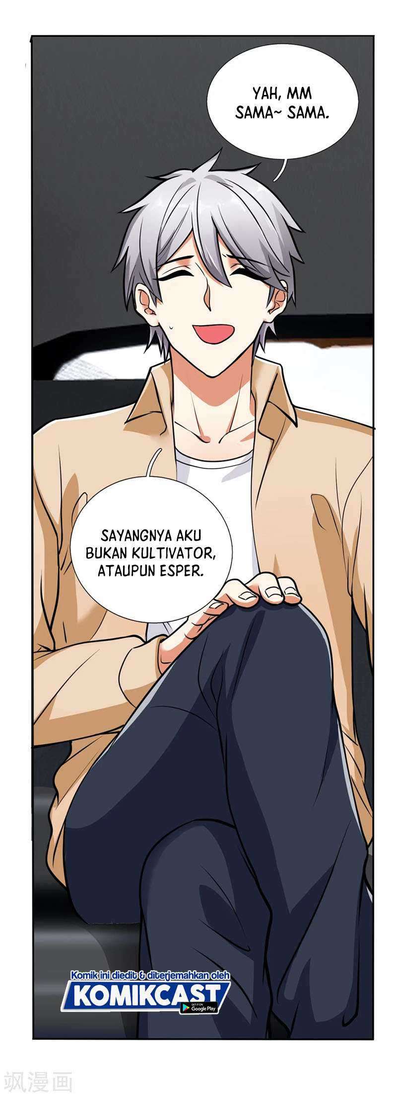 City of Heaven TimeStamp Chapter 168 - halaman 6