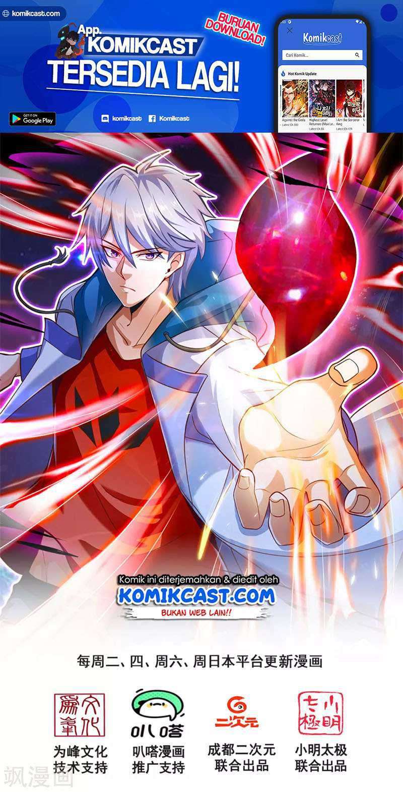 City of Heaven TimeStamp Chapter 169 - halaman 2
