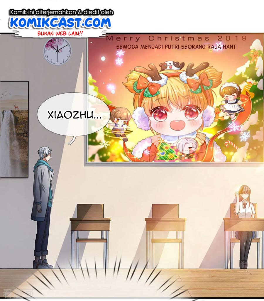 City of Heaven TimeStamp Chapter 17 - halaman 13