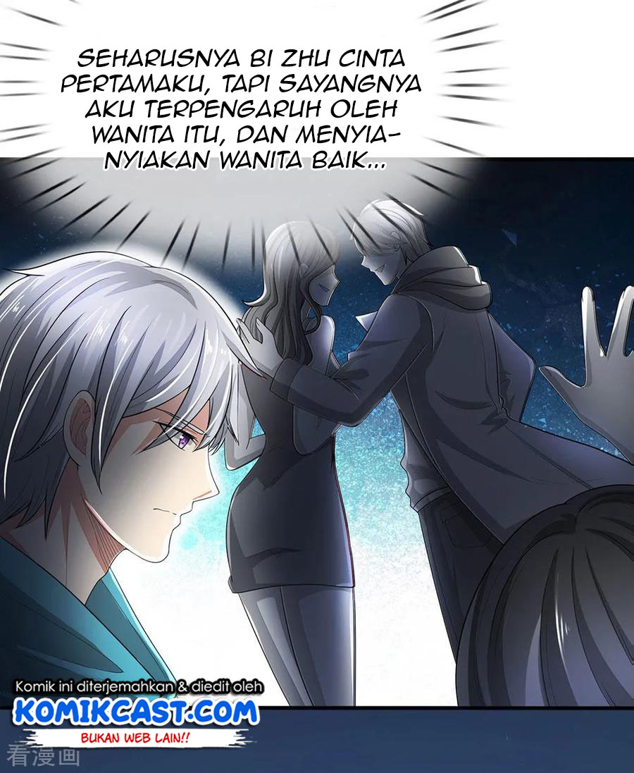 City of Heaven TimeStamp Chapter 17 - halaman 14