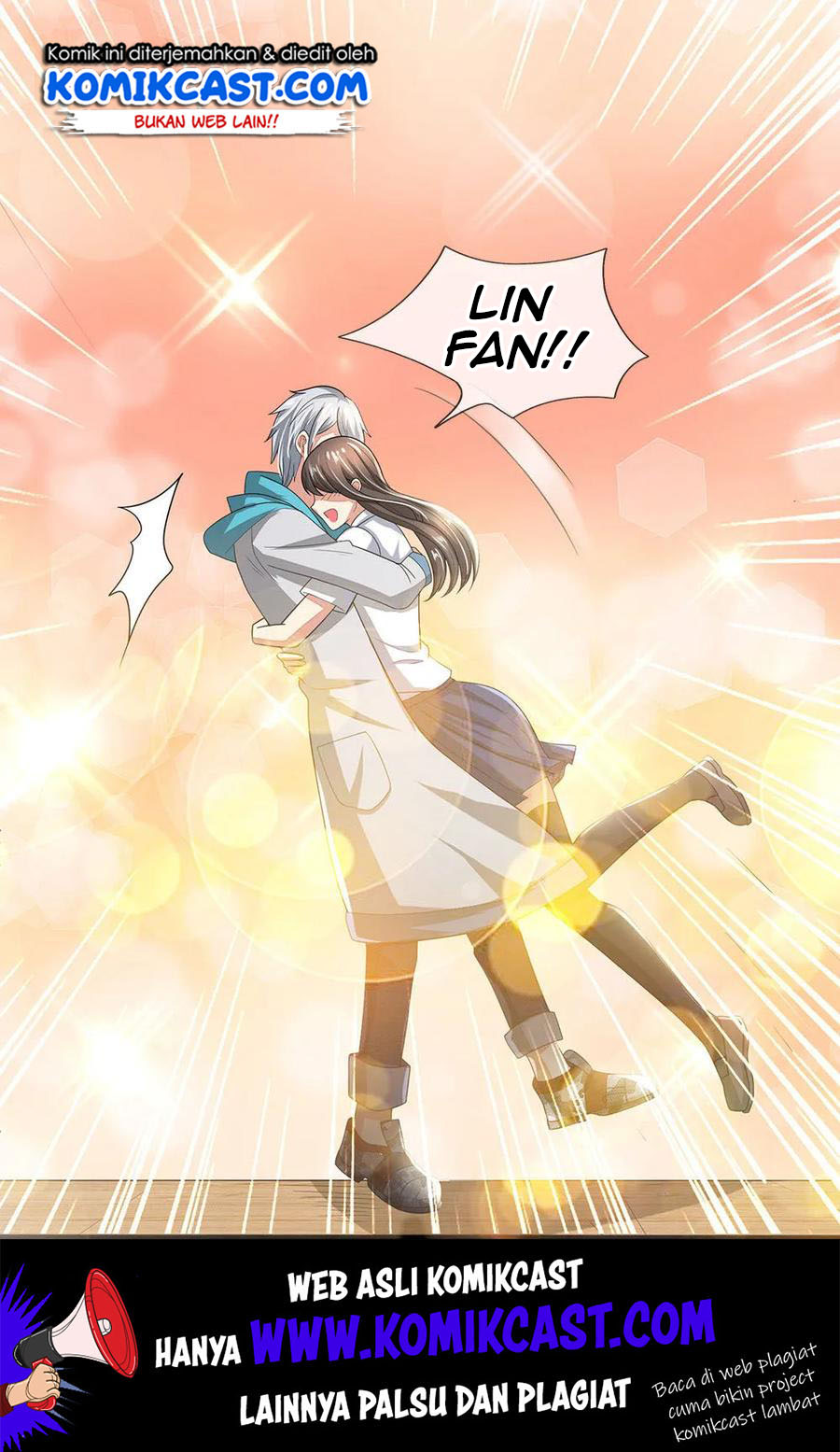 City of Heaven TimeStamp Chapter 17 - halaman 18