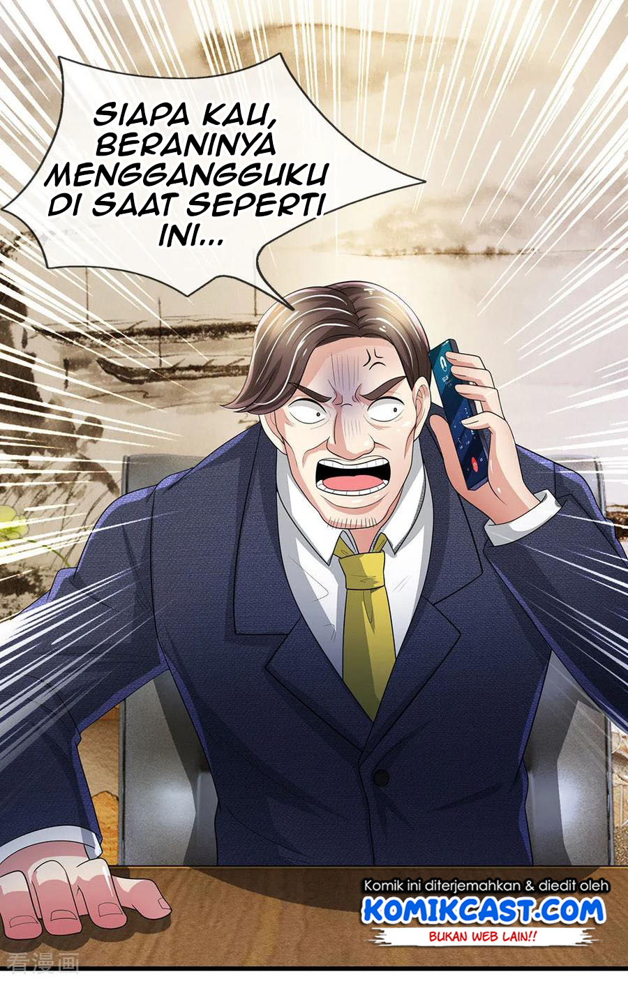 City of Heaven TimeStamp Chapter 17 - halaman 3